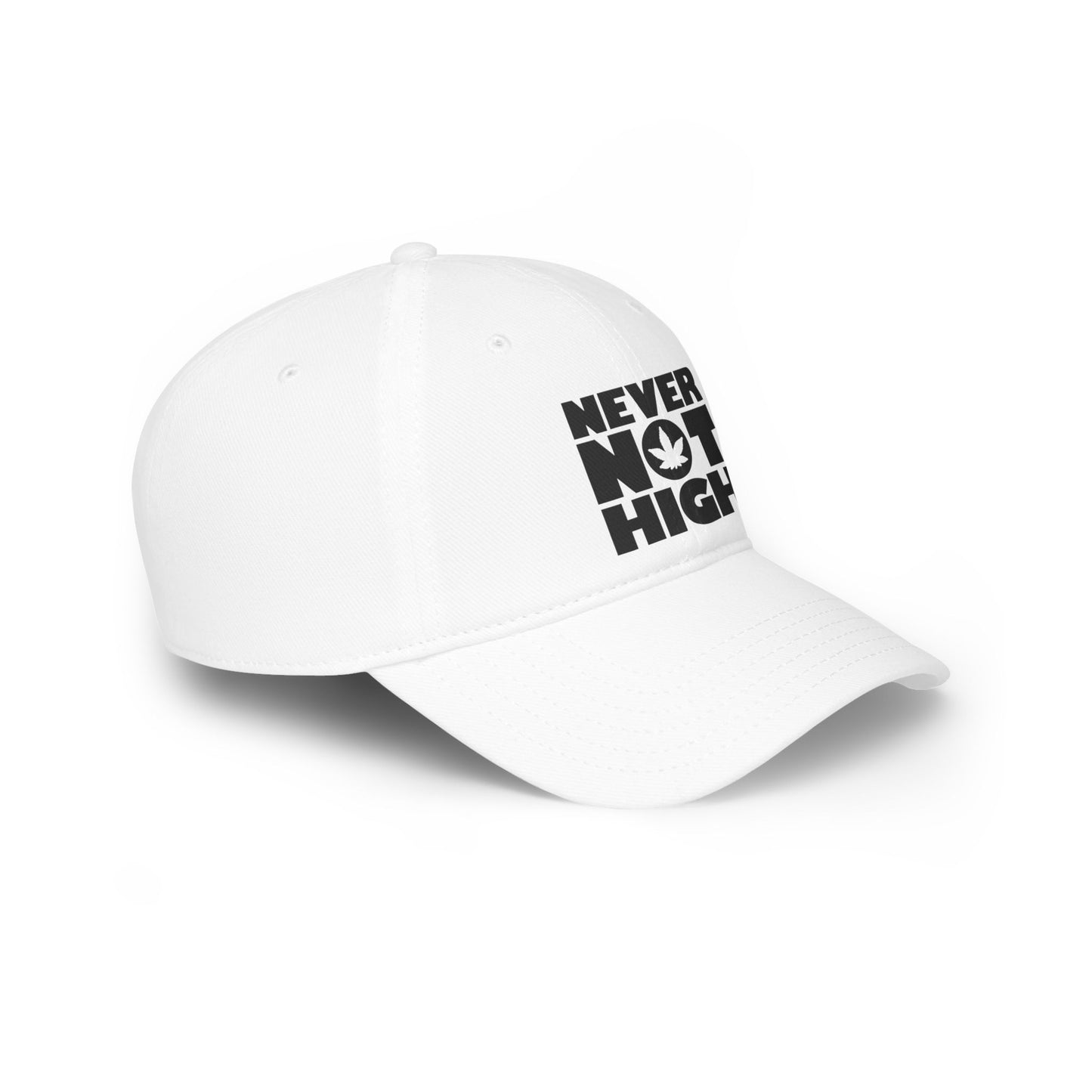 Low Profile Baseball Cap