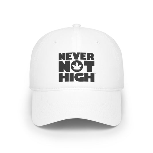 Low Profile Baseball Cap