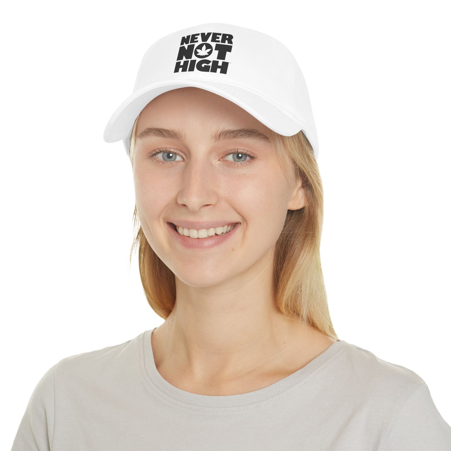 Low Profile Baseball Cap